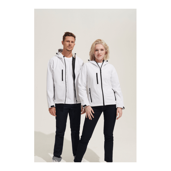 SOL'S | Softshell hettejakke for damer SOL'S | Softshell hettejakke for damer